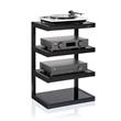 MUEBLE HI-FI ESSE  BLACK NORSTONE